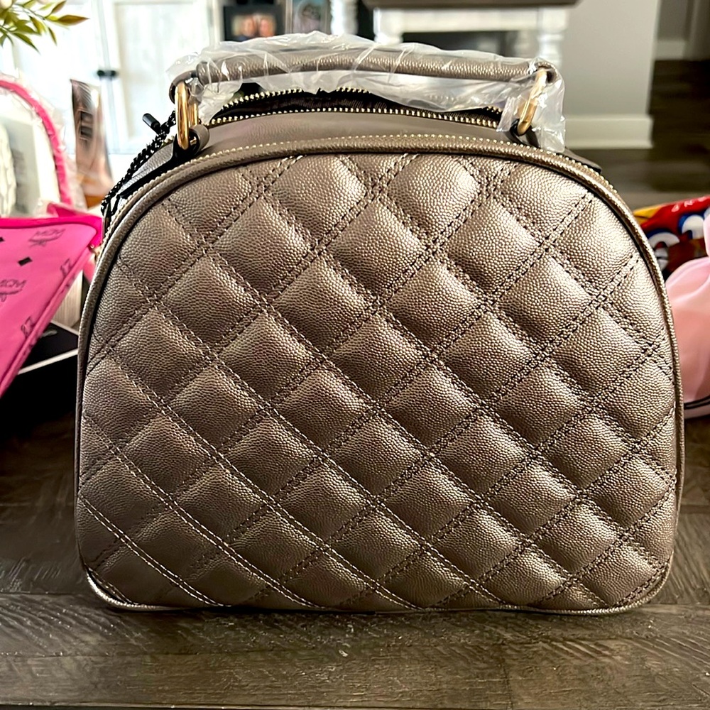 Grey Fashion Crossbody NWT